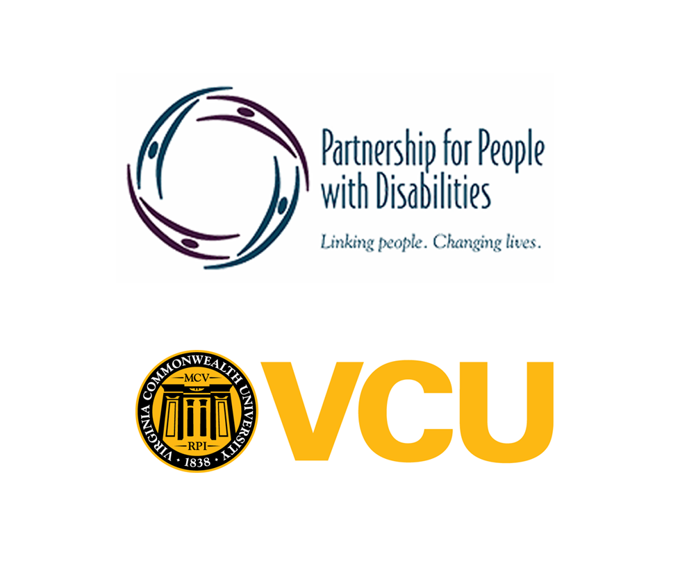 Partnership and VCU Logo Combined